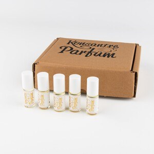 Konsantre Parfüm - 5 TANE 5GR