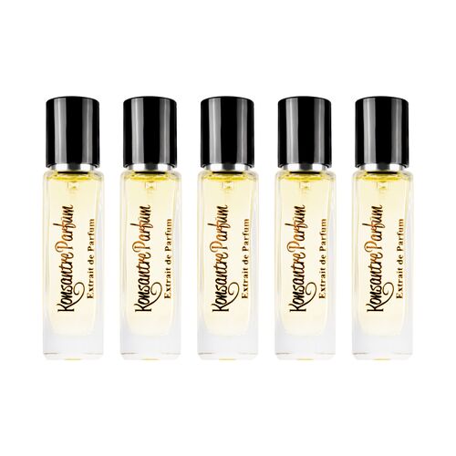 5 TANE 15ML SPREYLI EXTRAIT DE PARFUM FORMATINDA