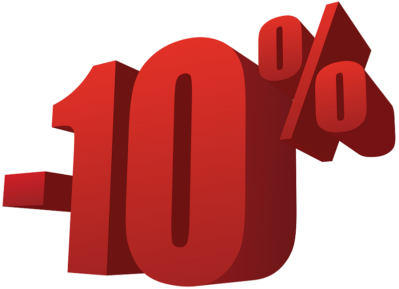 2750TL'lik Alışverişlerde Sepetteki tüm ürünlere %10 indirim 