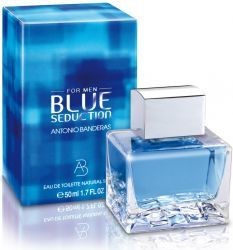 BLUE SEDUCTİON MAN