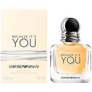 Giorgio Armani - BECAUSE IT′S YOU