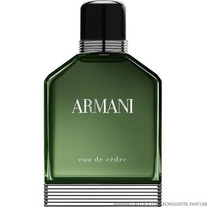 Giorgio Armani - EAU CEDRE