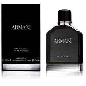 Giorgio Armani - L EAU DE NUİT