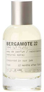 BERGAMOTE 22