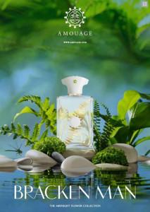 BRACKEN MAN AMOUAGE FOR MEN