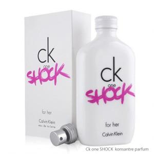 Calvin Klein - ONE SCHOCK