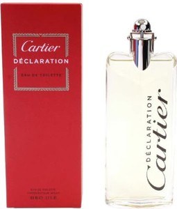 Cartier - DECLARATİON