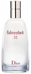 Christian Dior - FAHRENHEİT 32