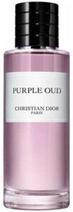 Christian Dior - PURPLE OUD