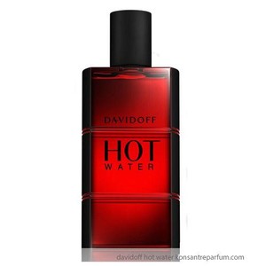 Davidoff - HOT WATER