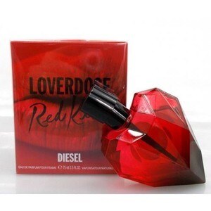 LOVERDOSE RED KİSS