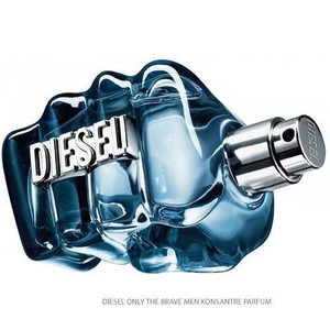 Diesel - ONLY THE BRAVE