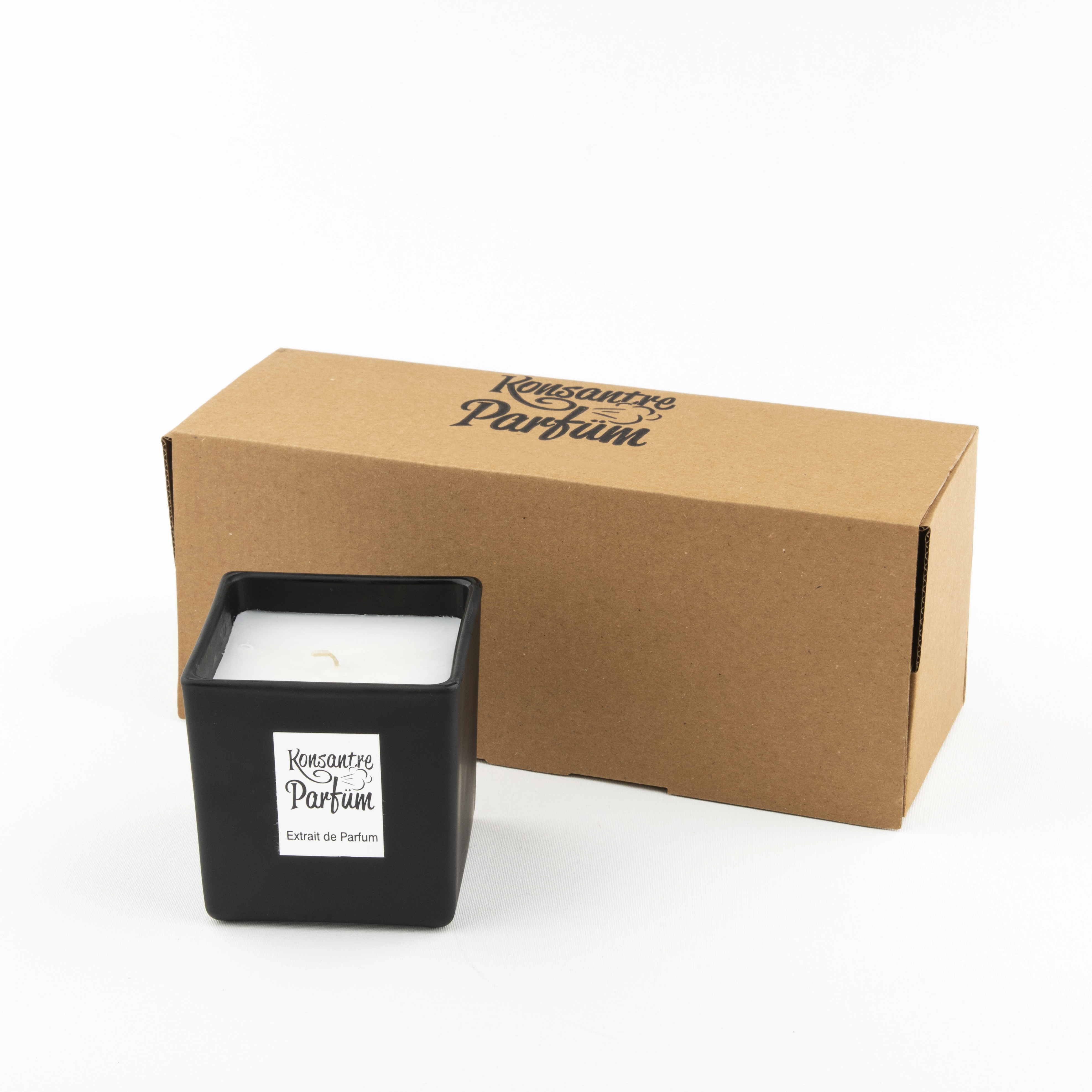 KONSANTRE PARFÜM DIOR HOMME INTENSE KOKULU MUM 220 Gr. - 2