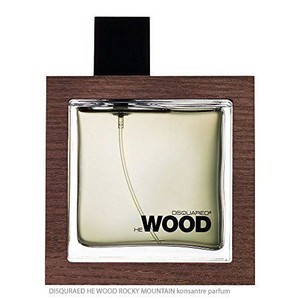 Dsquared - WOOD ROCKY MOUNTAIN