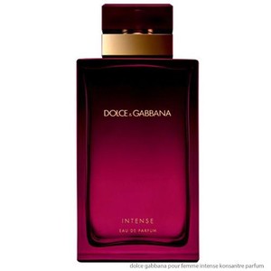 Dolce Gabbana - POUR FEMME INTENSE
