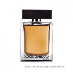 Dolce Gabbana - THE ONE MEN