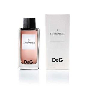 Dolce Gabbana - 3 L’İMPERATRİCE