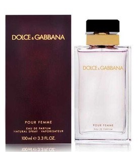 Dolce Gabbana - DG POUR FEMME