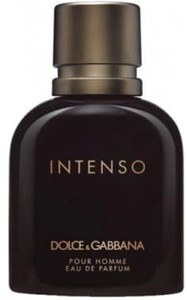 POUR HOMME İNTENSO