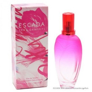 Escada - SEXY GRAFFİTİ