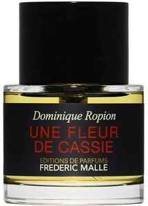 UNE FLEUR DE CASSİE  - Thumbnail
