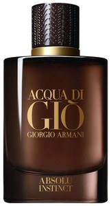 Giorgio Armani - ACQUA Dİ GİÒ ABSOLU INSTİNCT