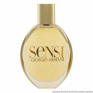 Giorgio Armani - SENSİ