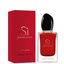 Giorgio Armani - Sİ PASSİONE