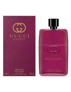 Gucci - GUİLTY ABSOLUTE