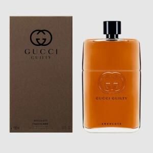 GUİLTY POUR HOMME ABSOLUTE