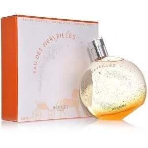 EAU DE  MERVEILLES