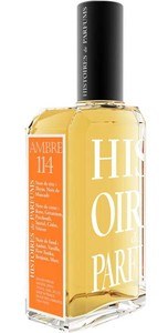 HİSTORİES DE PARFUMS - AMBRE 114 