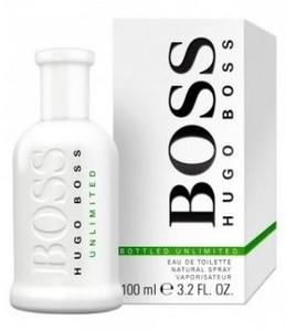 BOSS BOTTLED UNLİMİTED