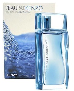 Kenzo - LEOPAR MEN