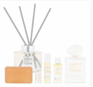 KONSANTRE PARFÜM - EAU PERFUMEE AU THE BLANC  - Thumbnail