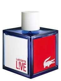 Lacoste - LACOSTE L!VE