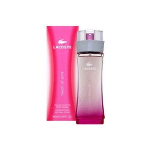 Lacoste - TOUCH OF PINK