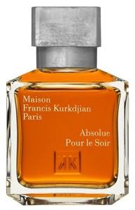 Maison Francis Kurkdjian - ABSOLUE POUR LE SOİR