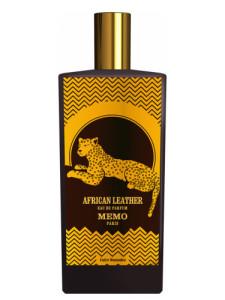 Memo Parfum - AFRİCAN LEATHER