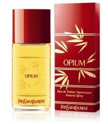 Yves Saint Laurent - OPİUM 