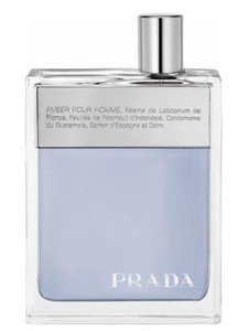 Prada - AMBER POUR HOMME ERKEK PARFUM