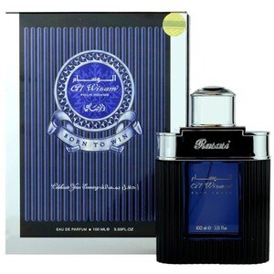 Rasasi - AL WİSAM POUR HOMME (BLUE}