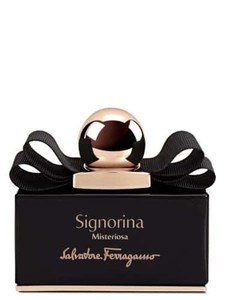 Salvatore Ferragamo - SİGNORİNA MİSTERİOSA