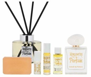 Konsantre Parfüm - KONSANTRE PARFÜM - SANTAL BLUSH 