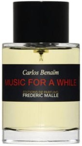 Frederic Malle - MUSİC FOR A WHİLE