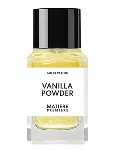 MATIERE PREMIERE - VANILLA POWER