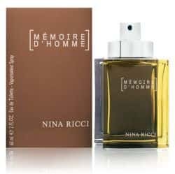 Nina Ricci - MEMOİRE D’HOMME