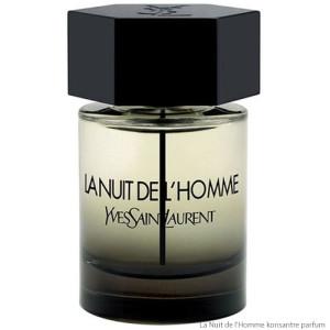 Yves Saint Laurent - YSL LA NUİT DE L'HOMME