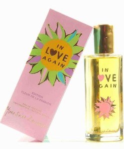 Yves Saint Laurent - IN LOVE AGAİN 